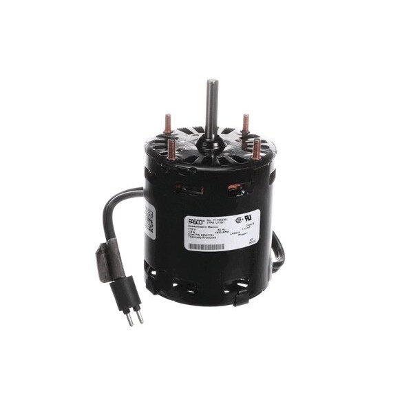 Evap Fan Motor